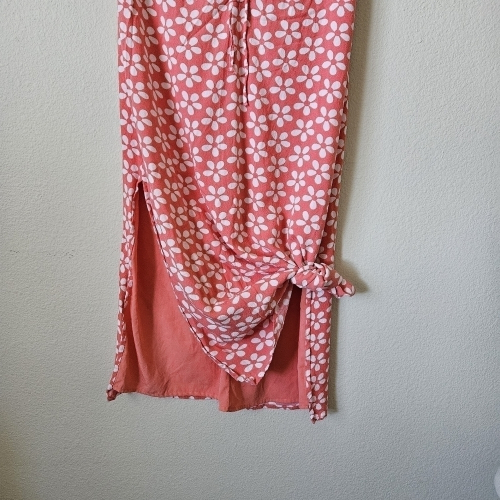 American Eagle High-Waisted Midi Skirt S - Picture 5 of 9